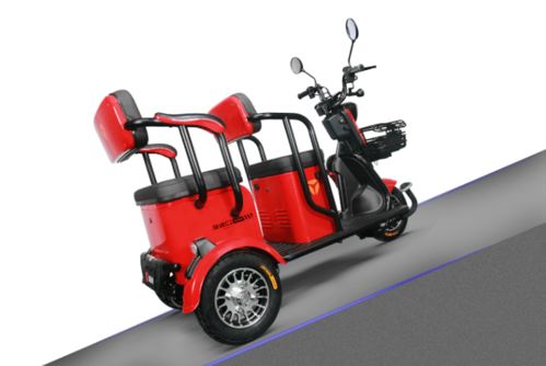 這三款不要駕照電動(dòng)小三輪,最遠(yuǎn)跑150公里,適合70到80歲老年人